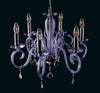 EL216664 crystal chandelier