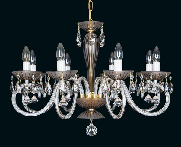 EL2238022SM glass chandelier