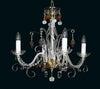 EL416412 Crystal chandelier