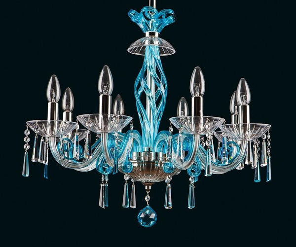 EL41883033 crystal chandelier