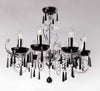 EL42389039 crystal chandelier