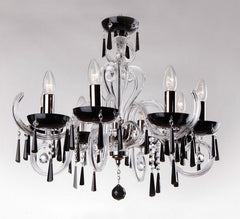 EL42389039 crystal chandelier