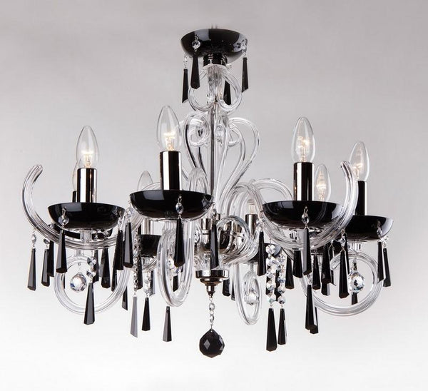 EL42389039 crystal chandelier