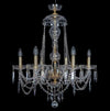 EL673619 size crystal chandelier