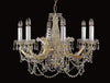 Marie-Therese Chandelier L09170CLN
