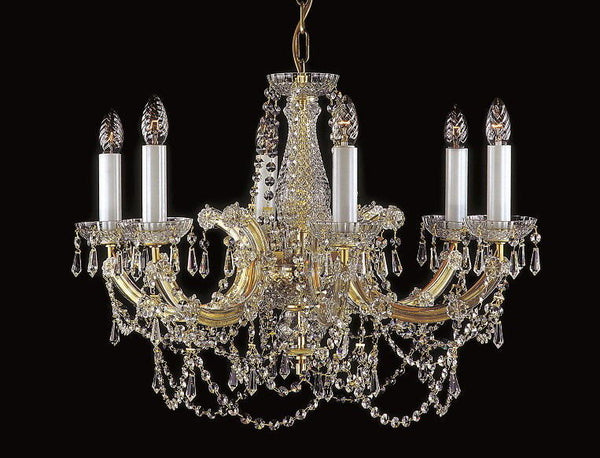 Marie-Therese Chandelier L09170CLN