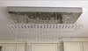 Square ceiling light