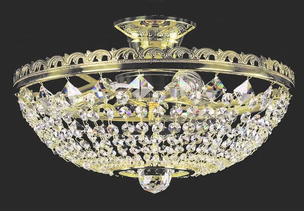 Basket ceiling light L273CLN