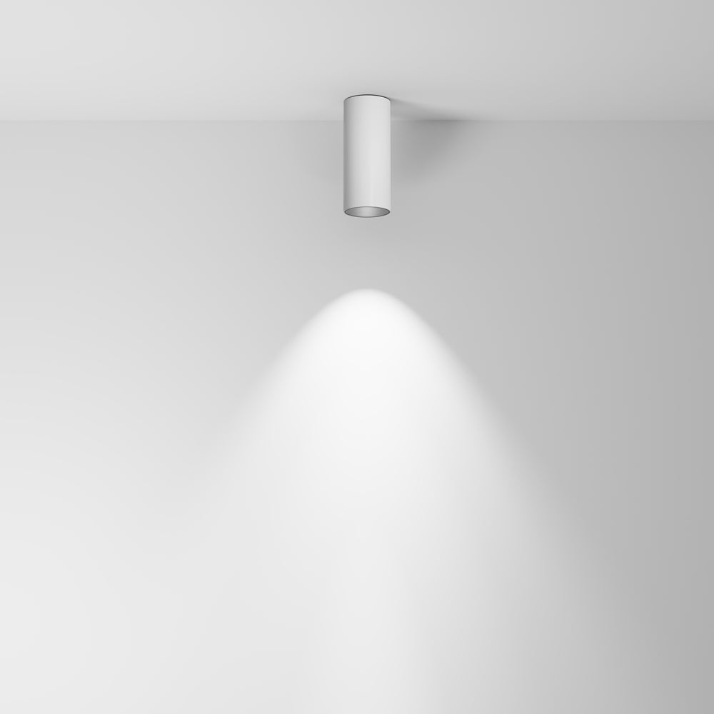 FOCUS LED White ceiling light