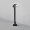 Scope Black outdoor light