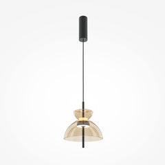 Bangkok Black pendant light