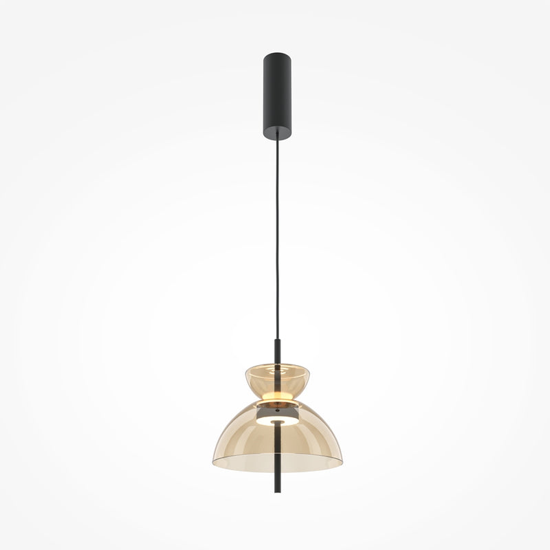 Bangkok Black pendant light