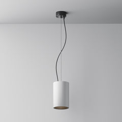 Efir white pendant light