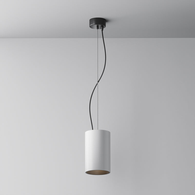 Efir white pendant light