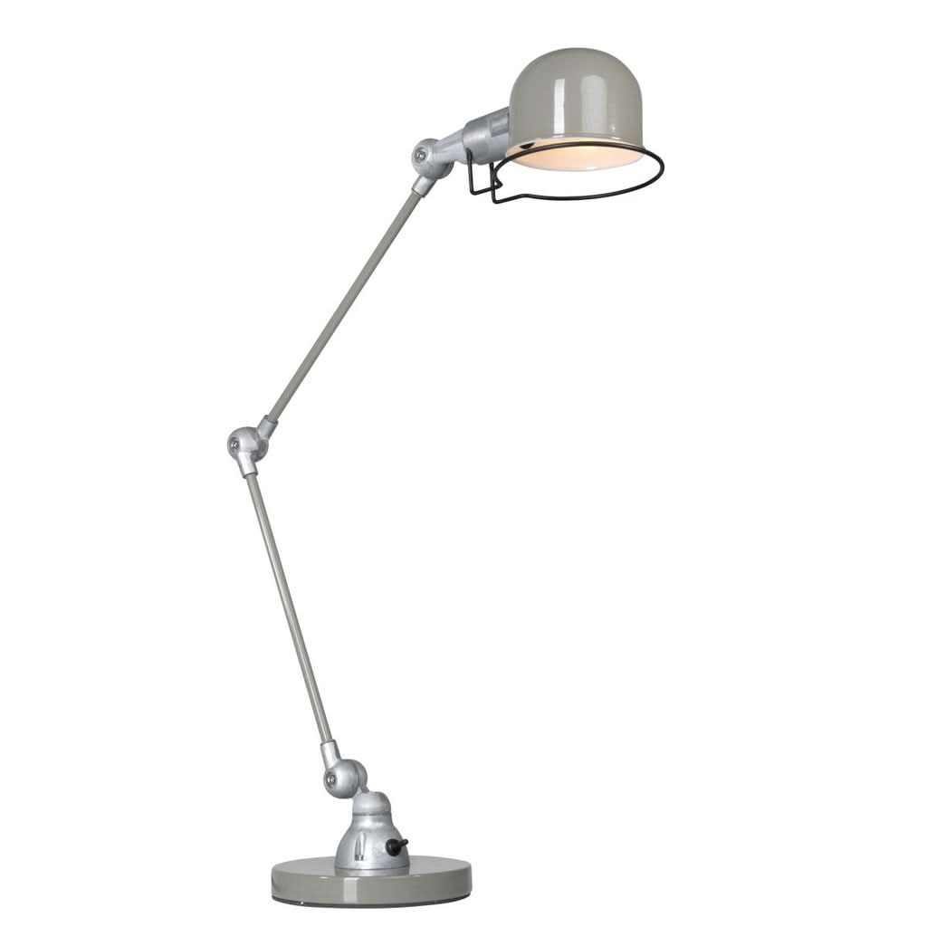 Lampe Table Métal Vert | Designix - Lampe de Table - https://designix.fr