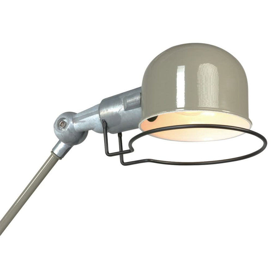 Lampe Table Métal Vert | Designix - Lampe de Table - https://designix.fr