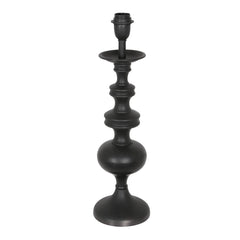 Classic Black Table Lamp
