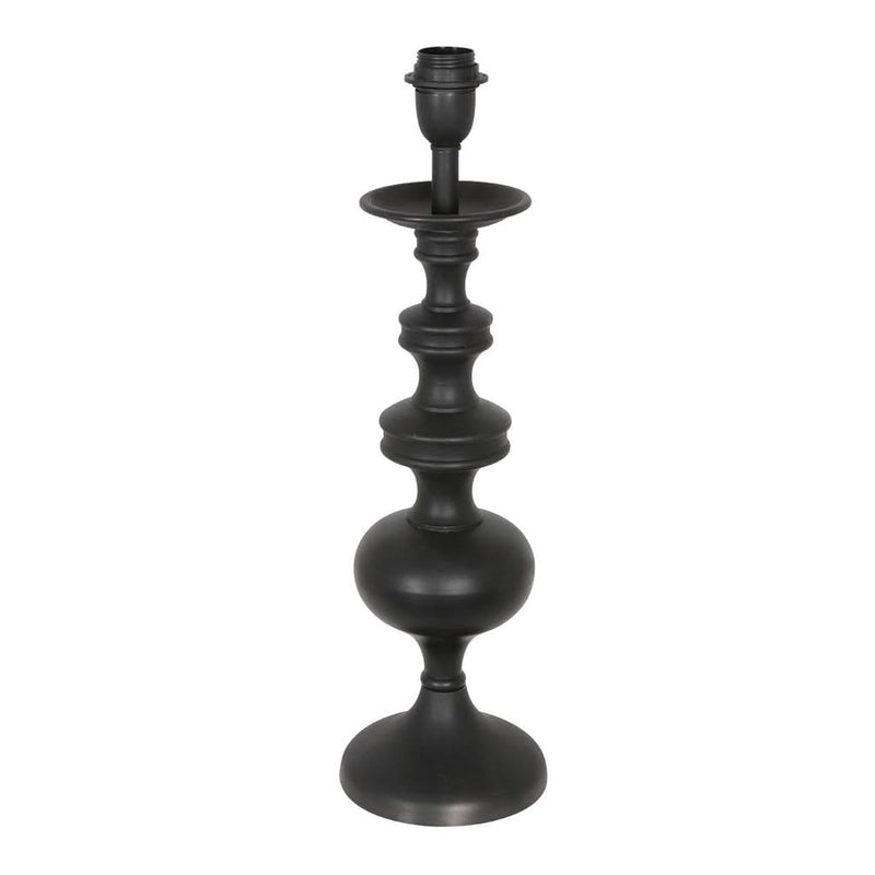 Classic Black Table Lamp
