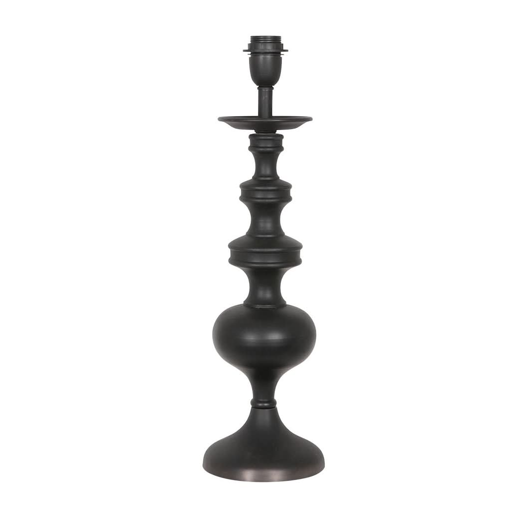 Classic Black Table Lamp