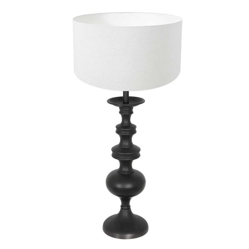 Elegant Black Table Lamp