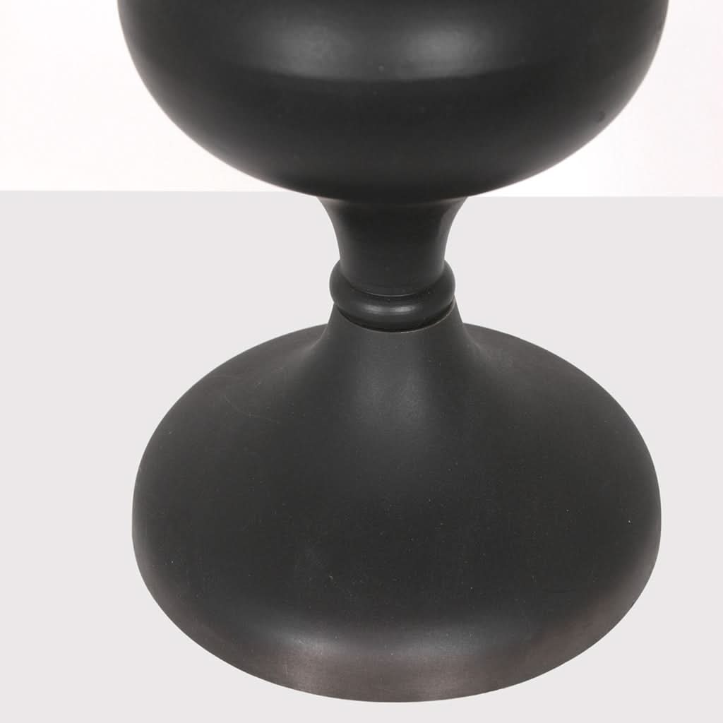 Lampe de table Lyons 3487ZW Noir | Designix - - https://designix.fr