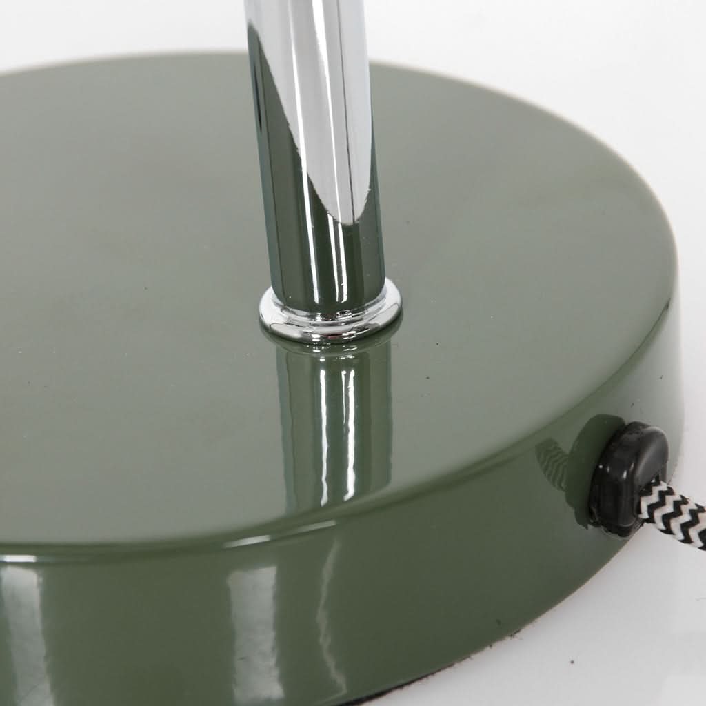Lampe de table Spring 3391G Vert | Designix - - https://designix.fr