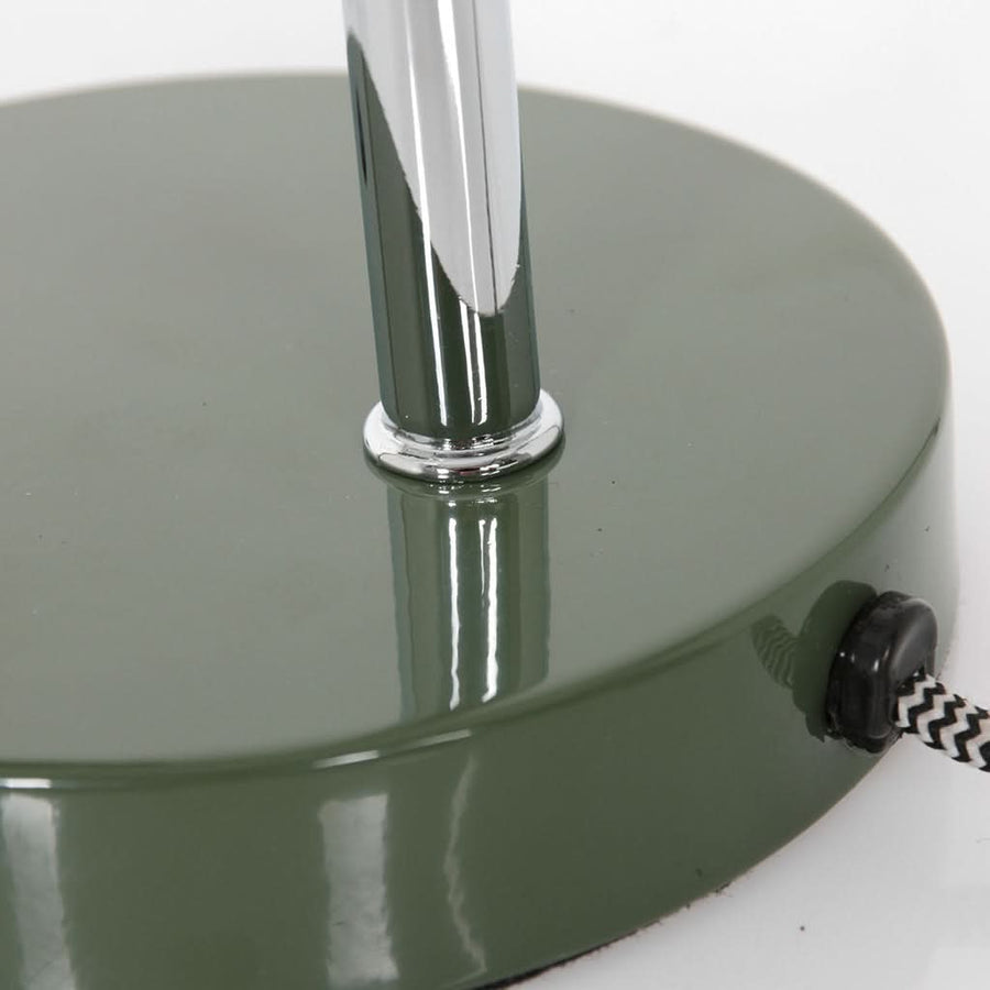 Lampe de table Spring 3391G Vert | Designix - - https://designix.fr