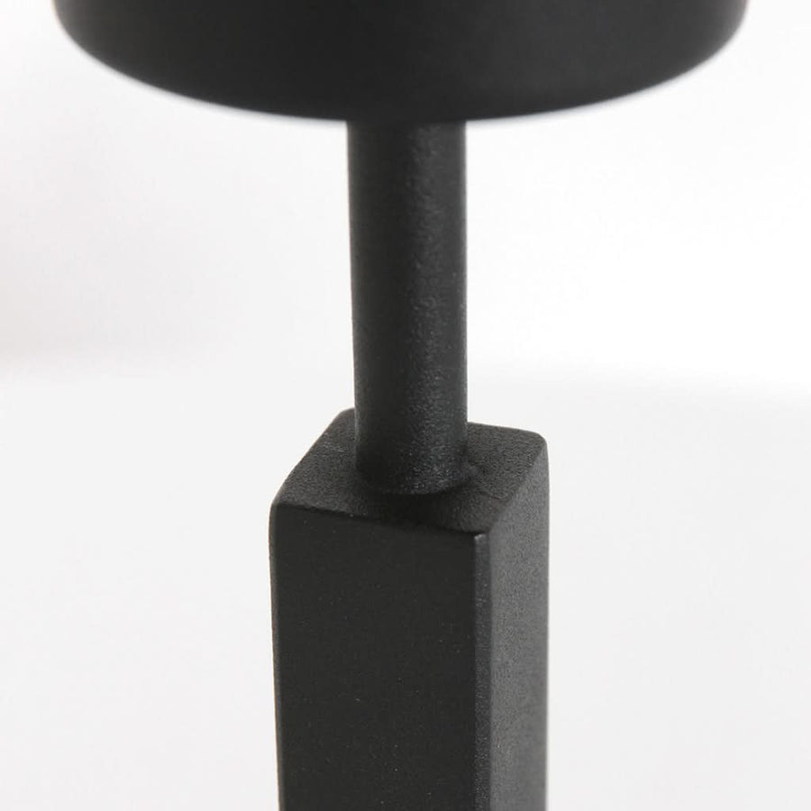 Lampe de Table Noir Velours Vert | Designix - - https://designix.fr