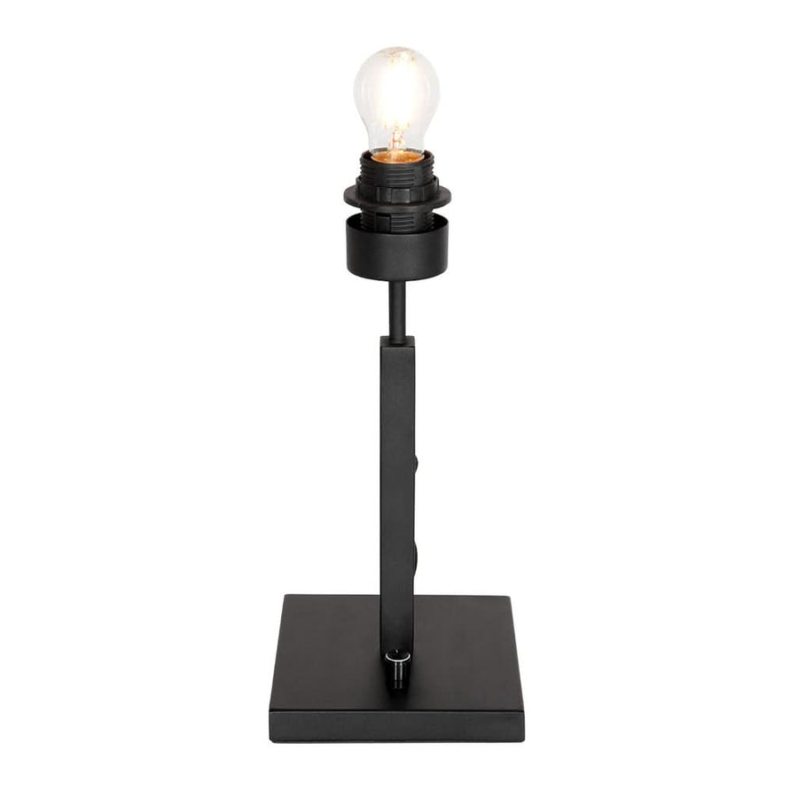 Lampe de Table Noir Velours Vert | Designix - - https://designix.fr
