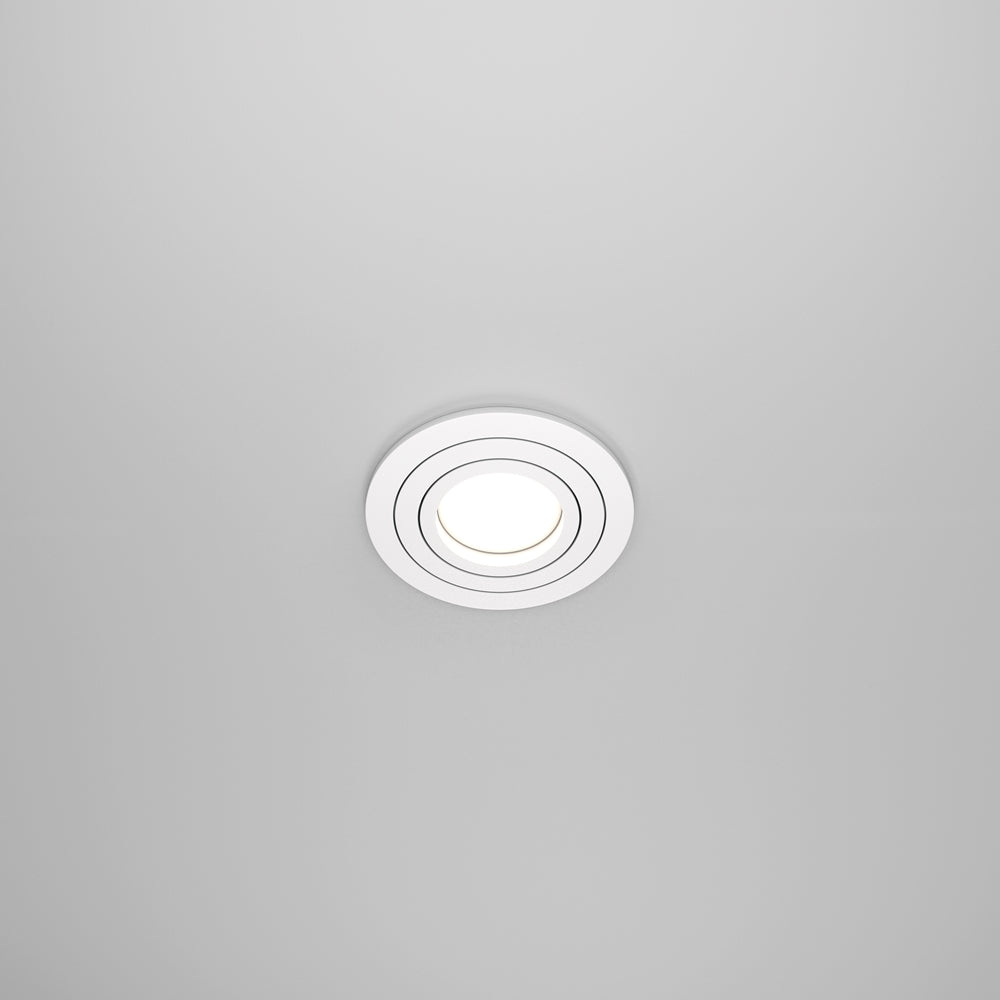 Atom Spot blanc