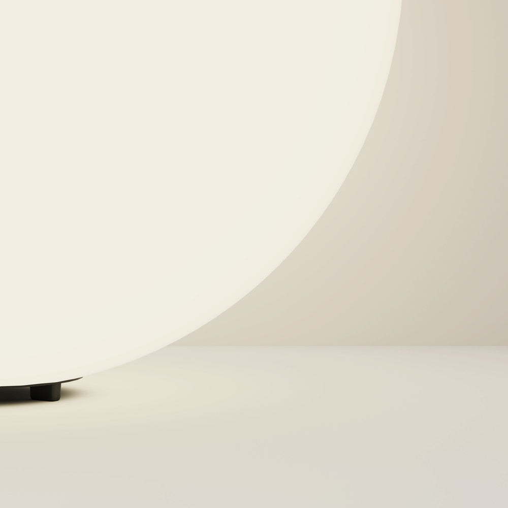 Erda white outdoor light