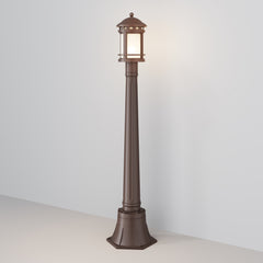 Vintage outdoor lighting