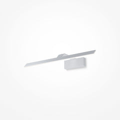 Decart White Light Fixture