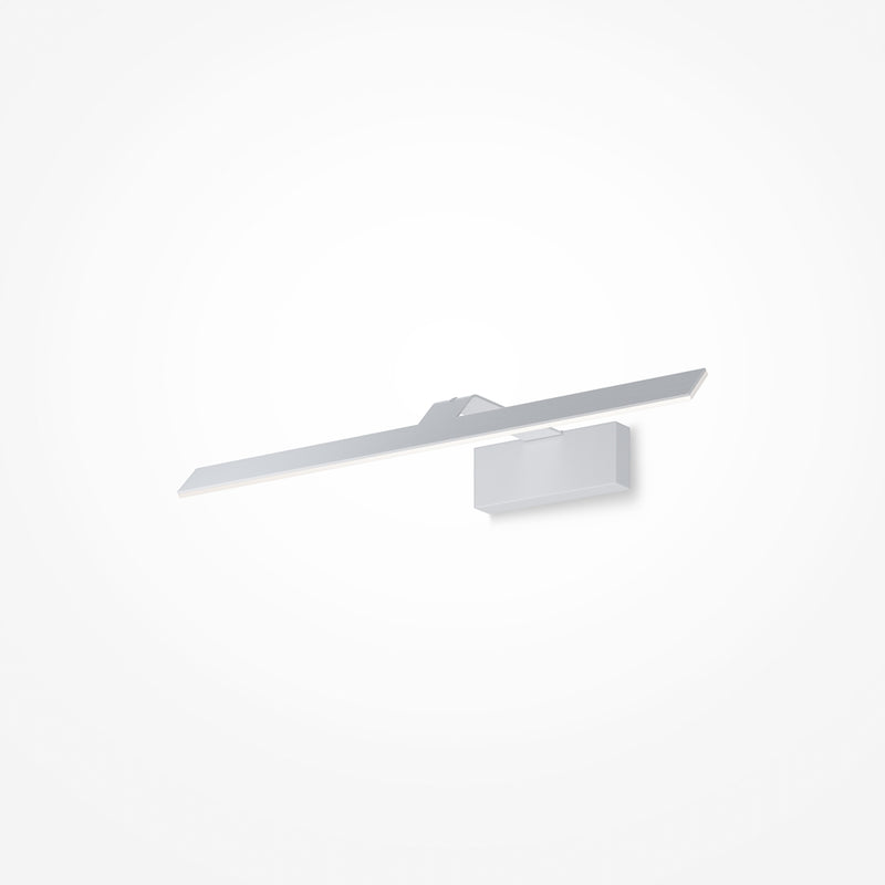 Decart White Light Fixture
