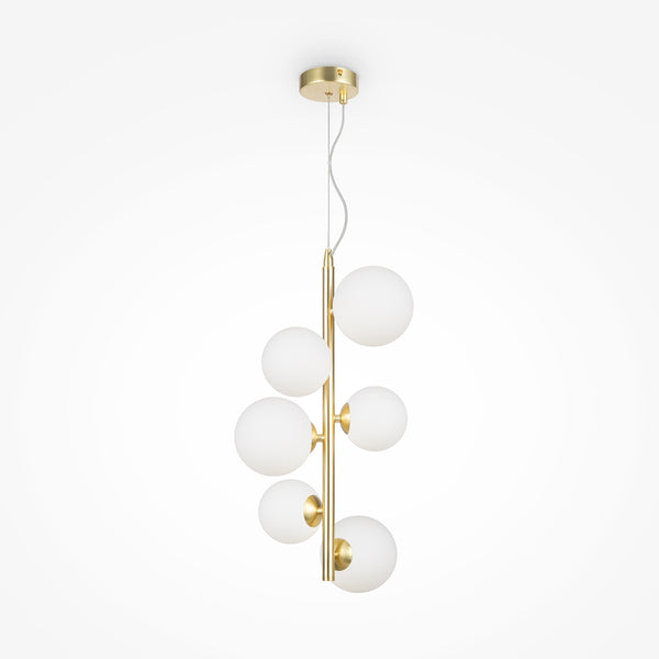Dallas Gold Pendant Light