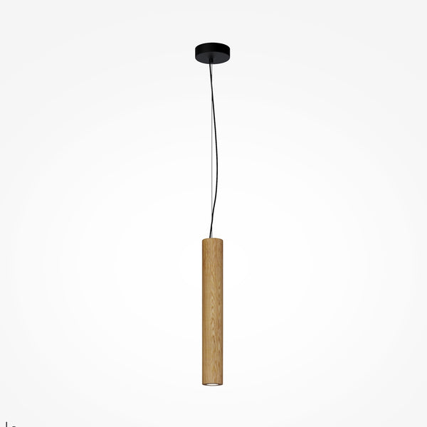 Basic Texture black pendant light