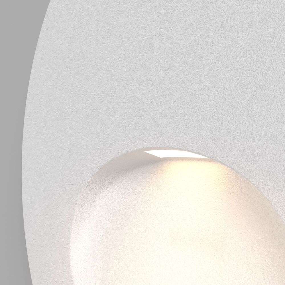 Bil Luminaire blanc
