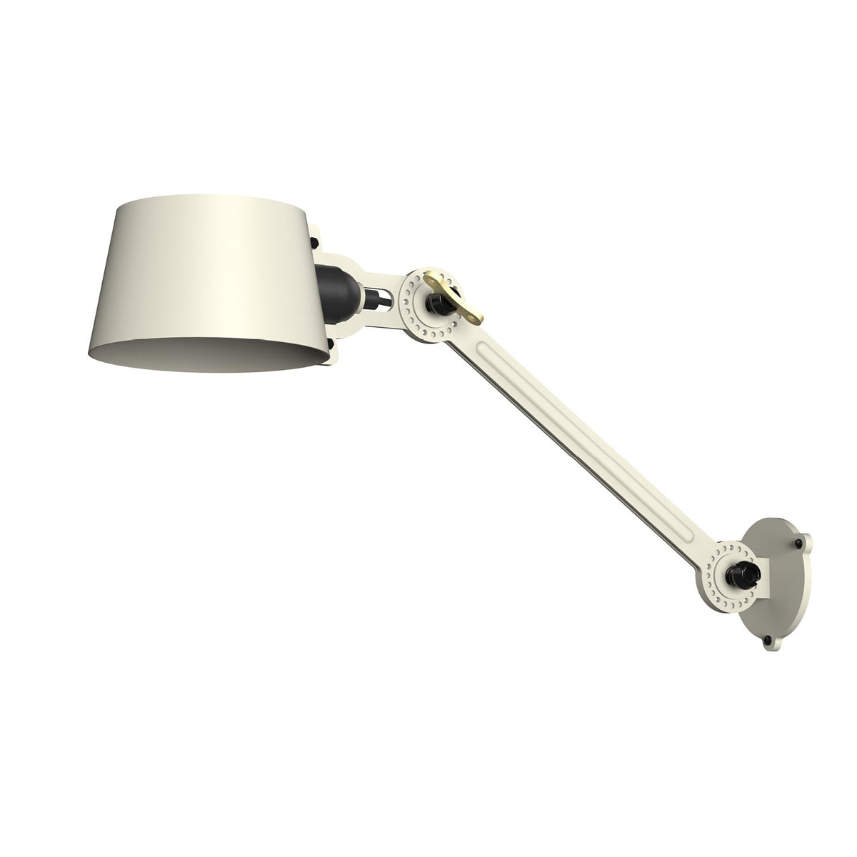 Applique murale Bolt Sidefit Gris cendré Avec câble