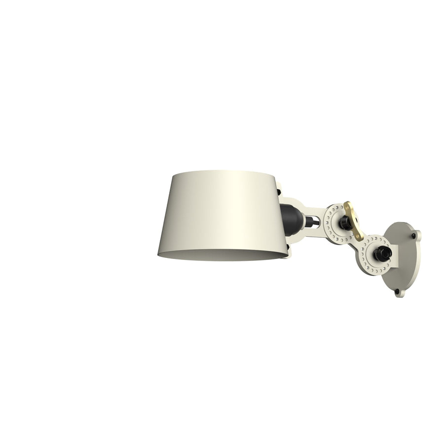 Applique murale Bolt Sidefit Mini Gris cendré Avec câble