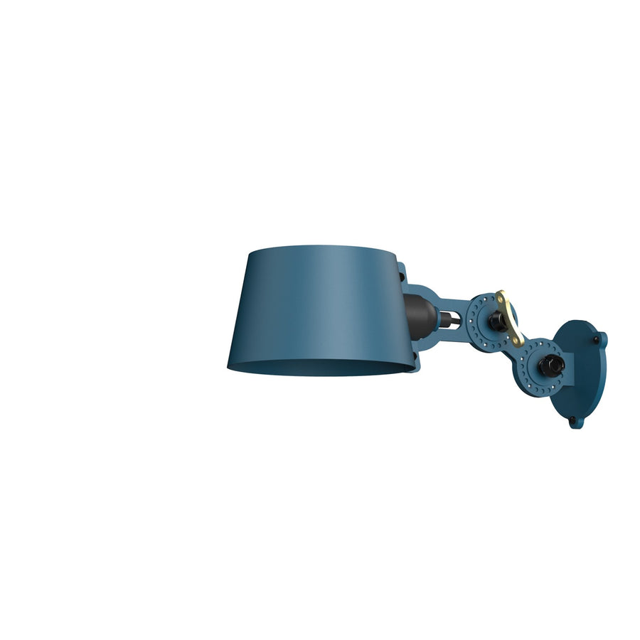 Applique murale Bolt Sidefit Mini Bleu orage Avec câble