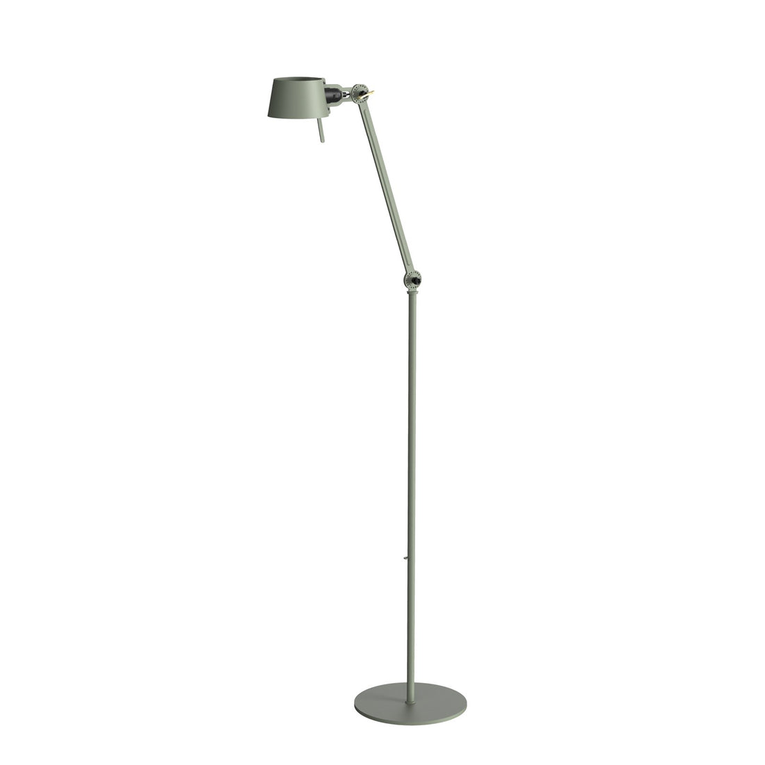 Lampadaire Bolt Long 1 bras Sidefit