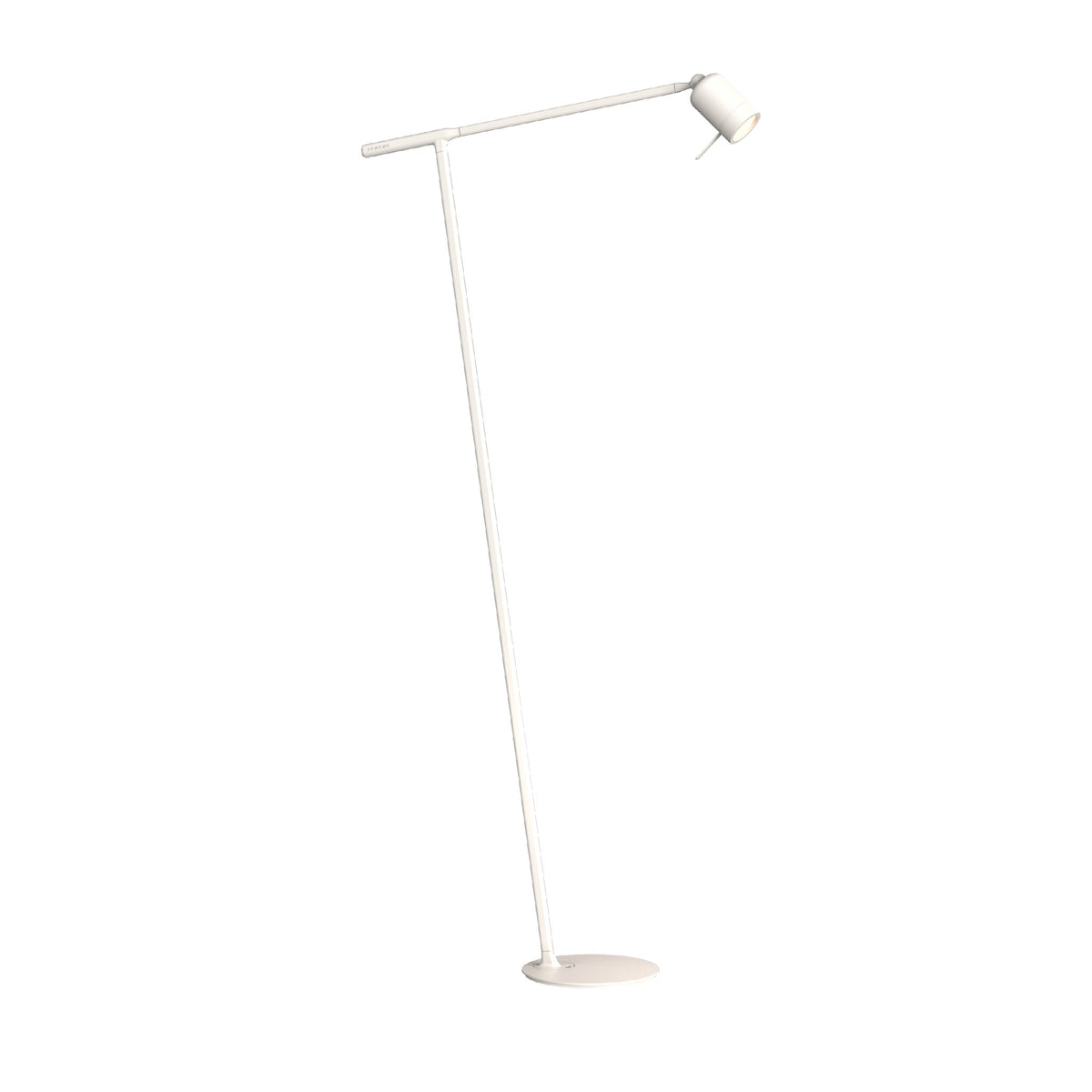 Lampadaire nomade LED One+ Blanc