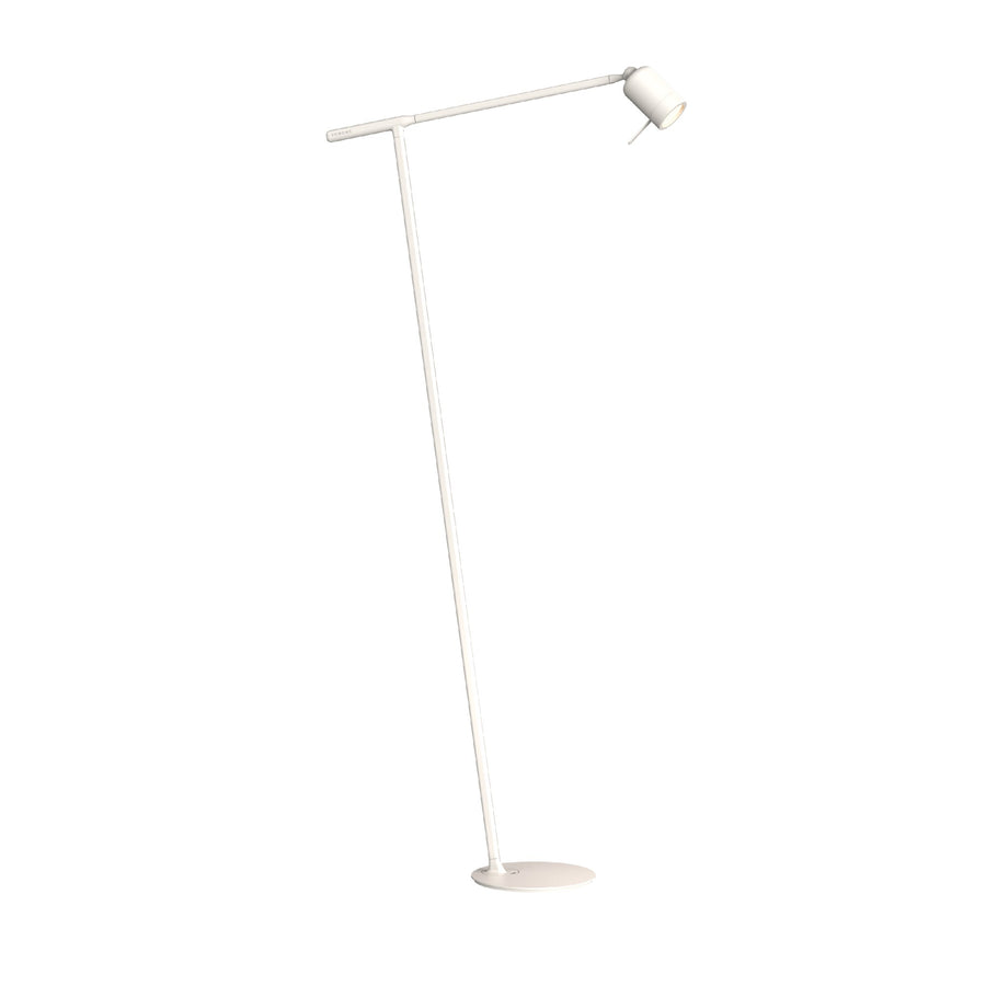 Lampadaire nomade LED One+ Blanc