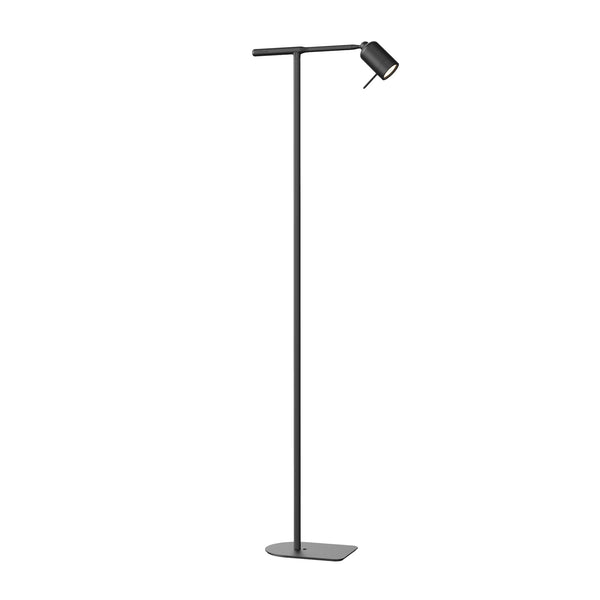 Lampadaire nomade LED One+ droit
