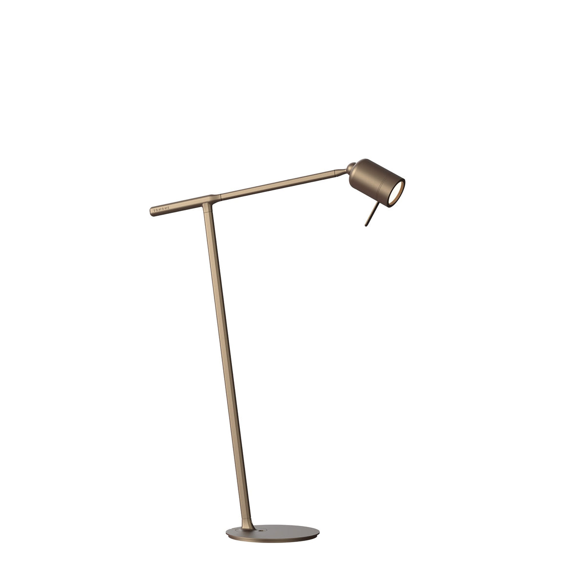 Lampe de bureau nomade LED One+ Bronze