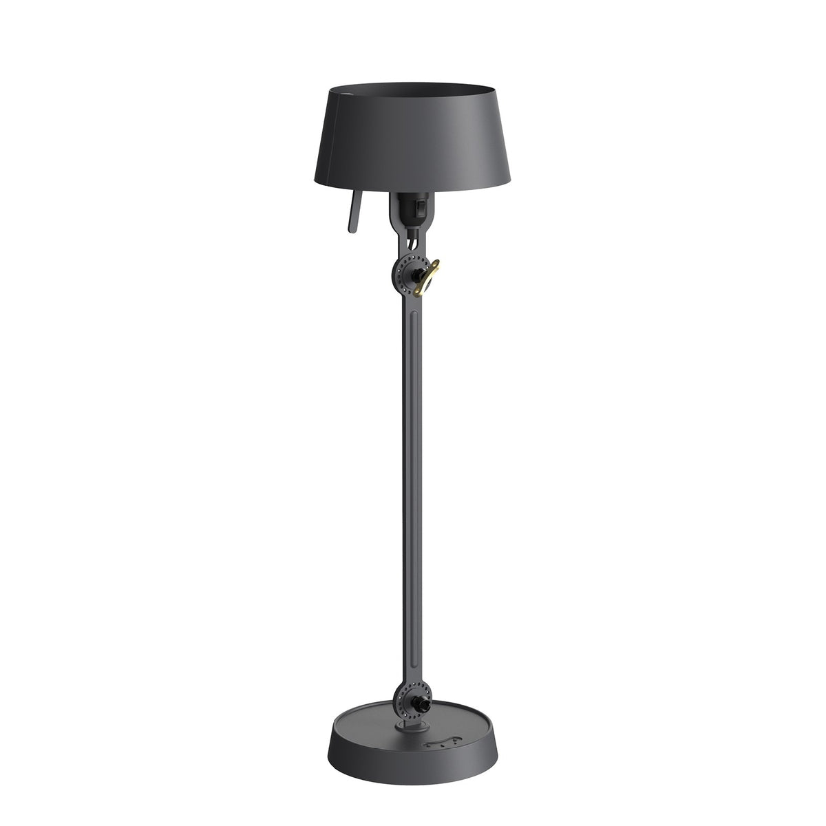 Lampe à poser Bolt Gris nuit