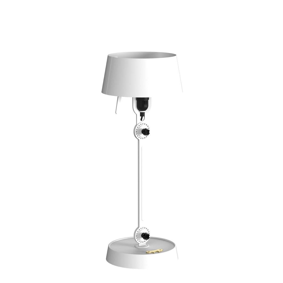 Lampe à poser Bolt Small Blanc pur