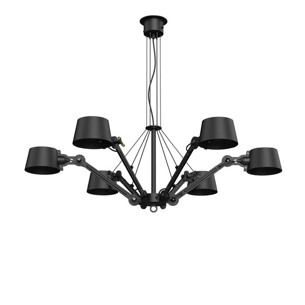Lustre Bolt 6 bras