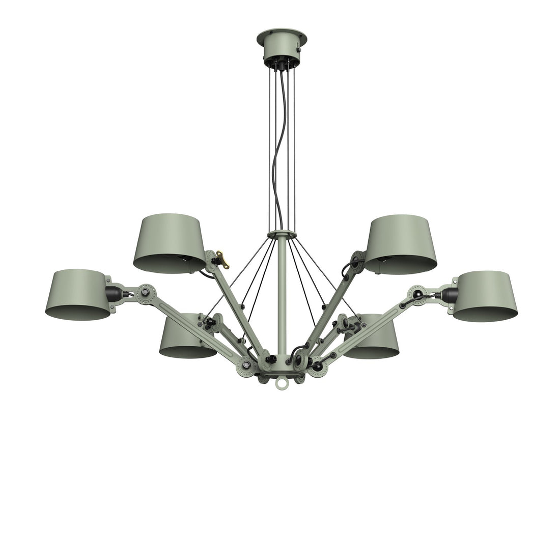 Lustre Bolt 6 bras