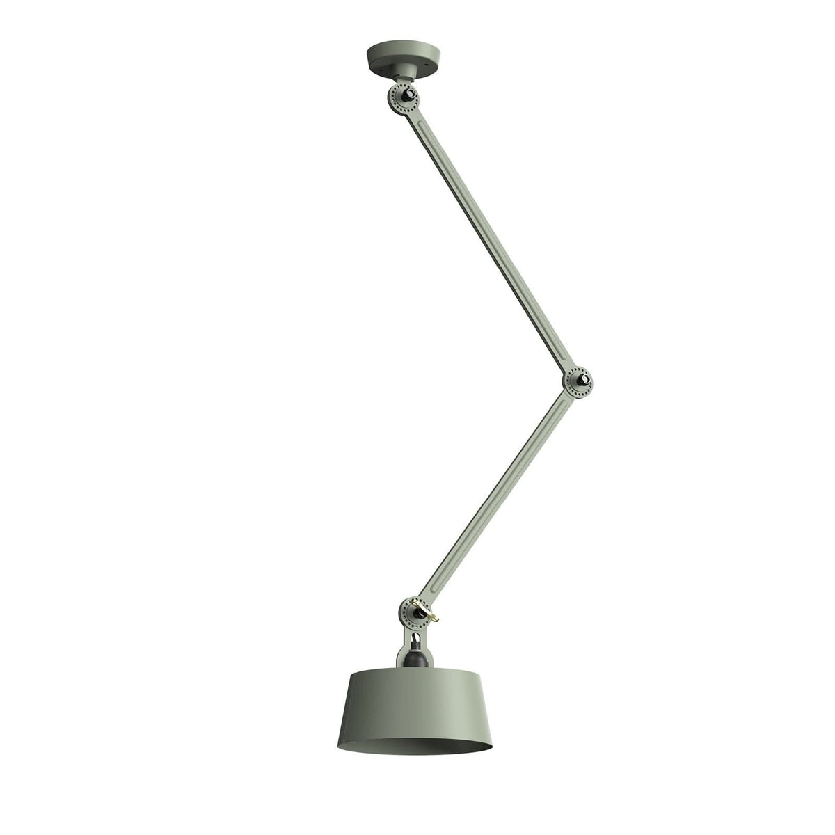 Plafonnier Bolt 2 bras Upperfit Vert flux